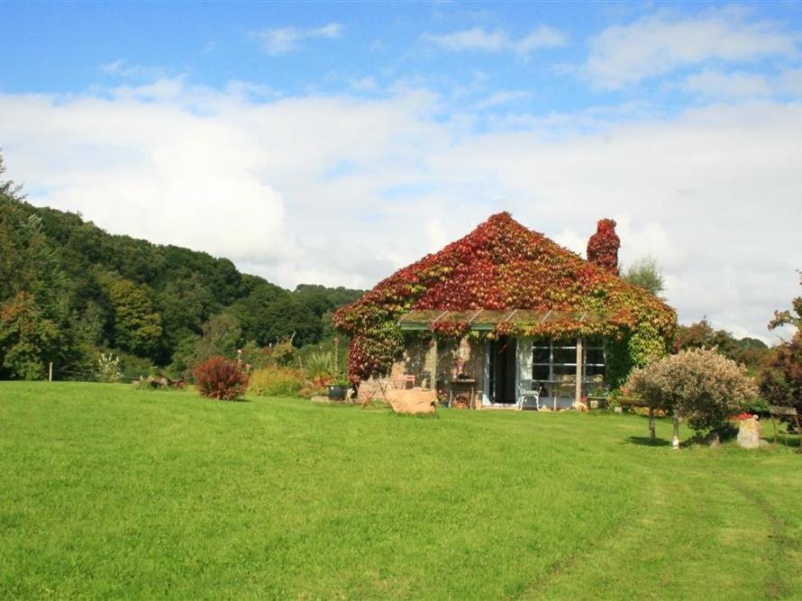 Villa The Piggery Woolaston Exterior foto