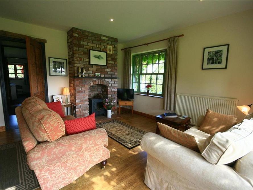 Villa The Piggery Woolaston Exterior foto