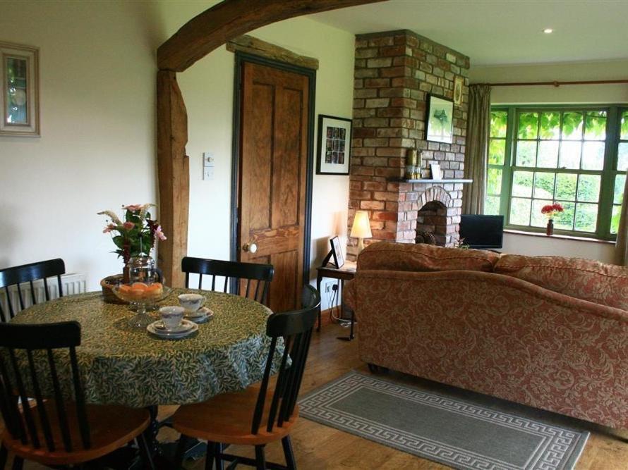 Villa The Piggery Woolaston Exterior foto