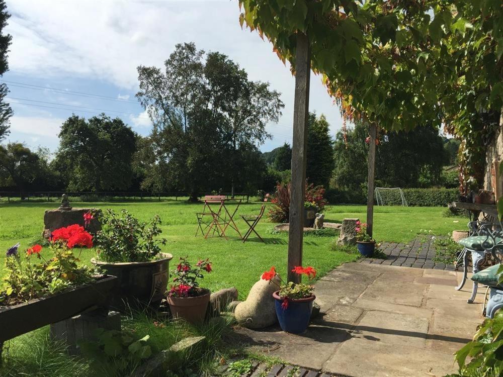 Villa The Piggery Woolaston Exterior foto